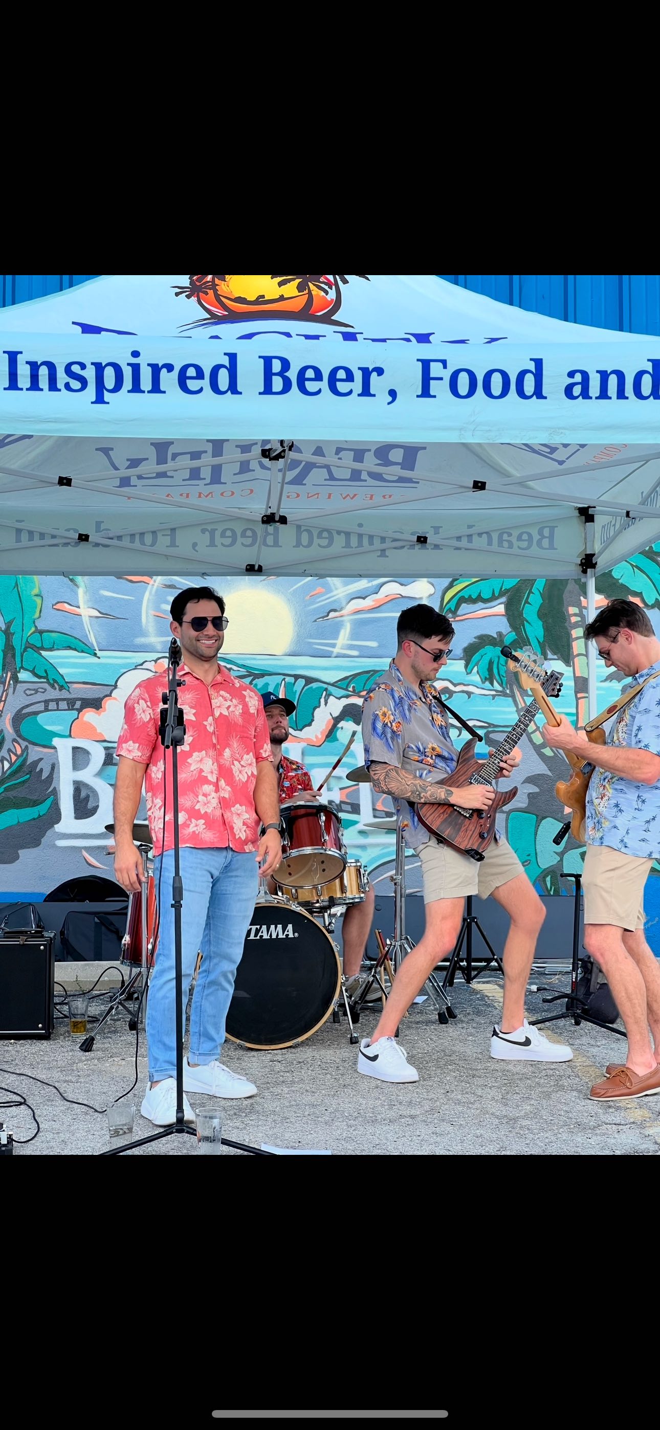 Pool Party Band