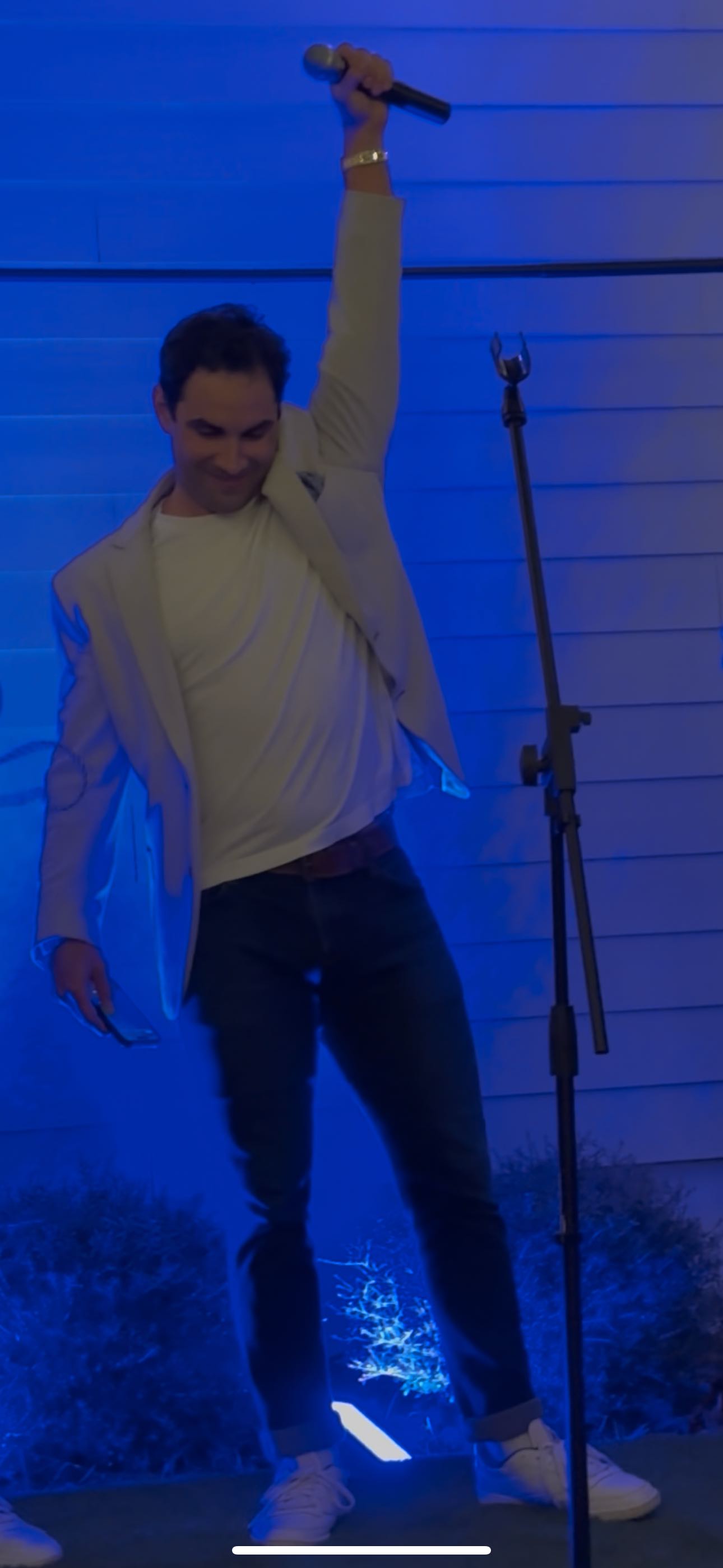 Corey - Vocals