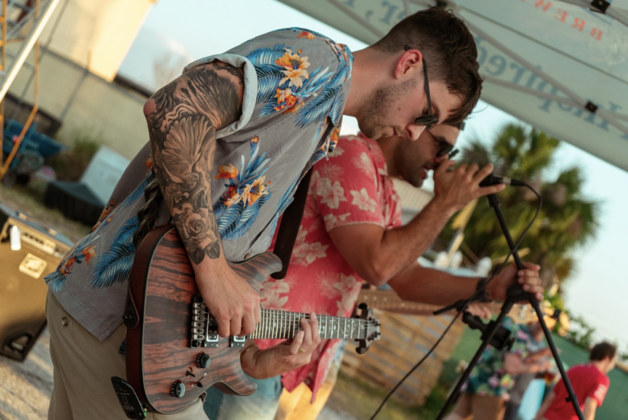 Jason - Guitar