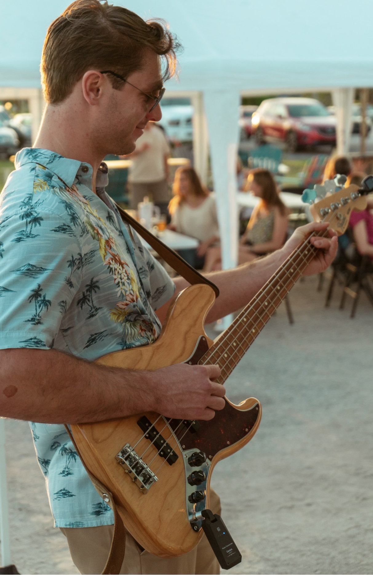 Seth - Bass