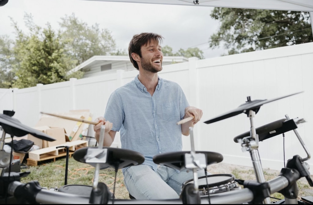 Ty - Drums